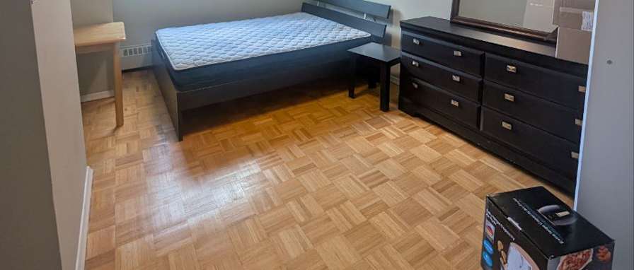 Photo of Sean's room