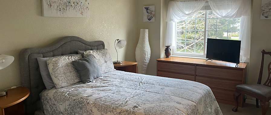 Photo of Talisa's room