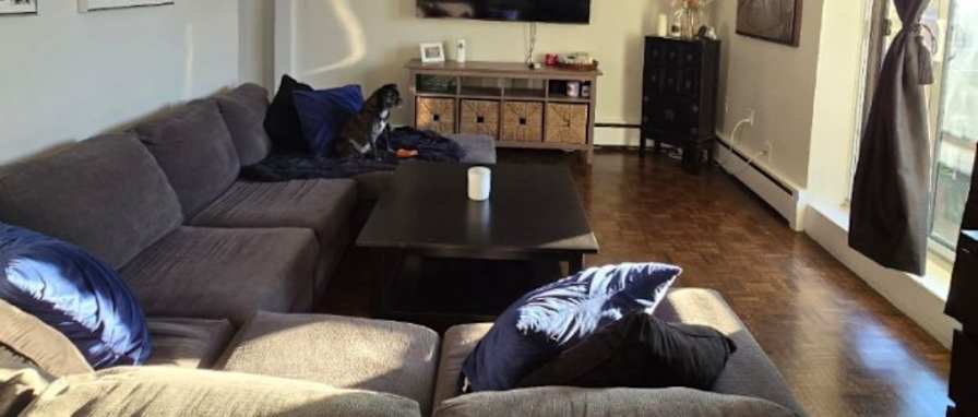 Photo of Sinead's room