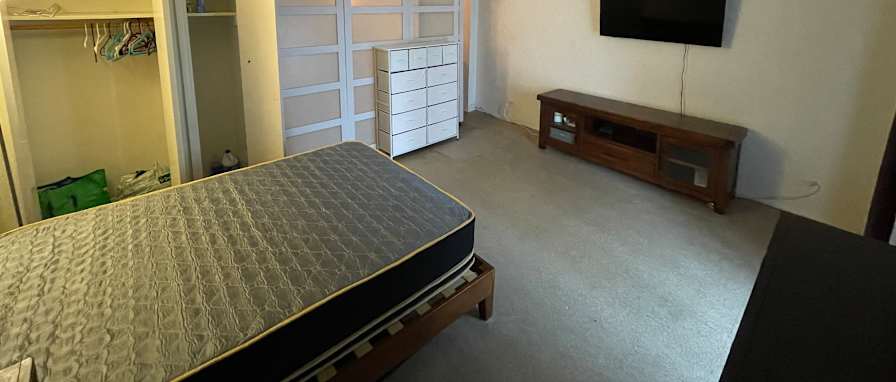 Photo of Adam's room