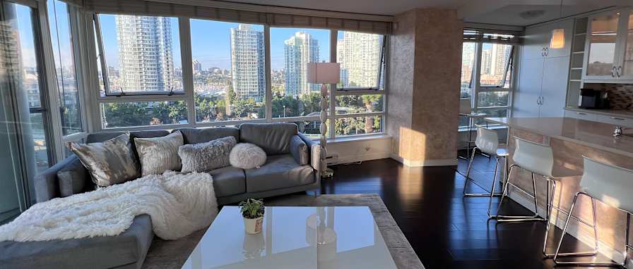 Photo of Dimitri's room