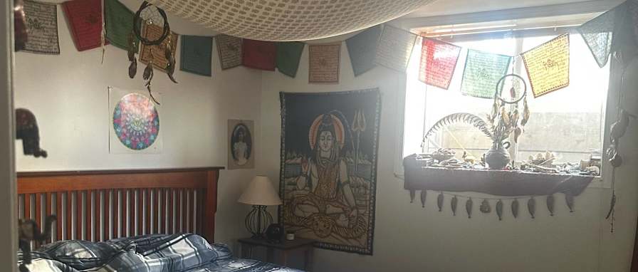 Photo of Tahl Alana's room