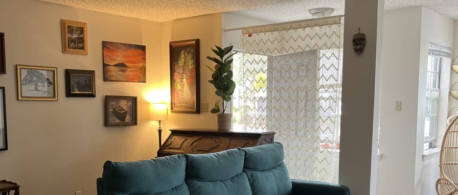 Photo of Chance Havins's room