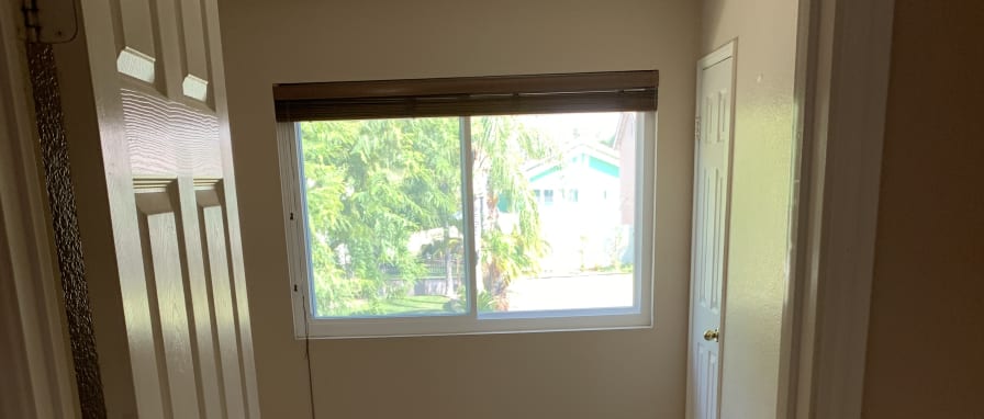 Photo of Ray's room