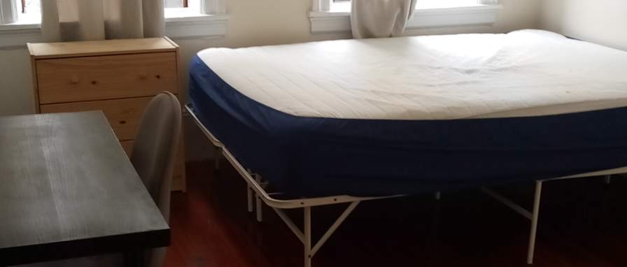 Photo of Sarah's room