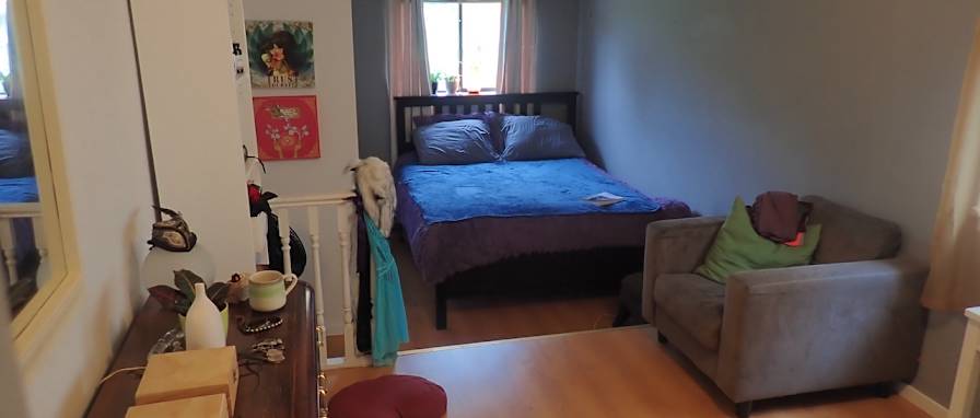 Photo of Kai's room
