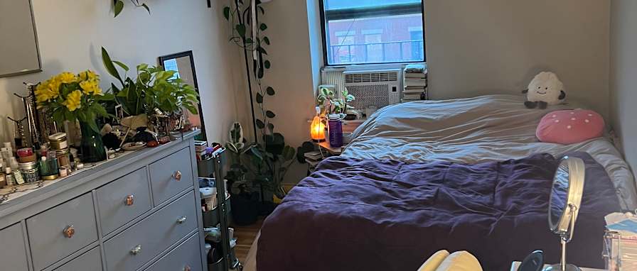 Photo of Kiran's room