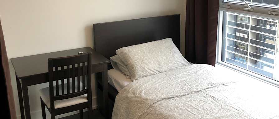 Photo of Ryan's room