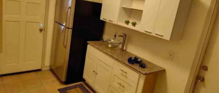 Photo of Kevin's room