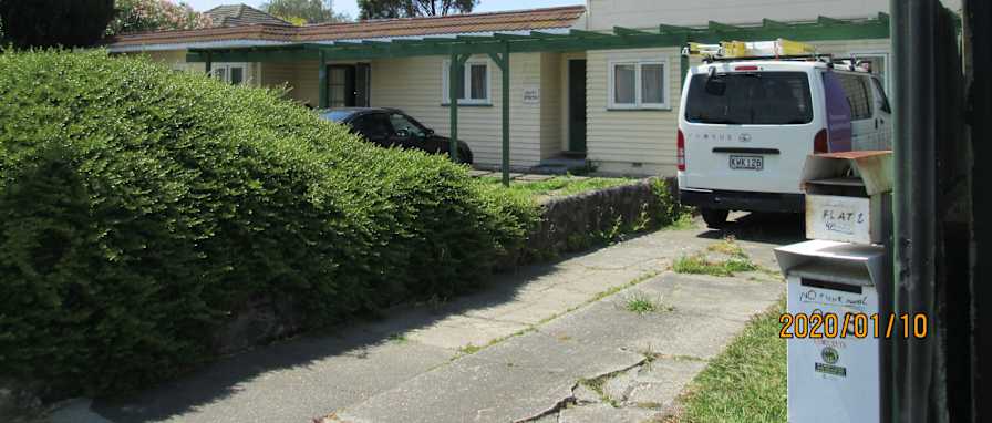 Photo of Mike's room