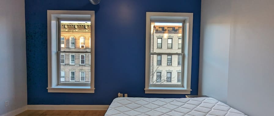 Photo of Vivek's room
