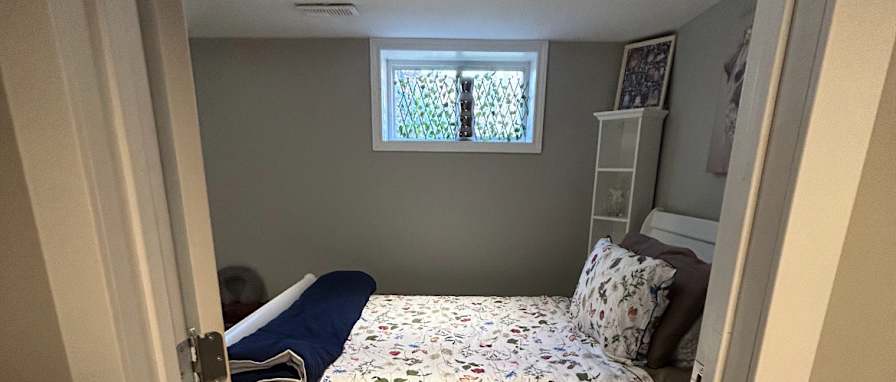 Photo of Jordan's room
