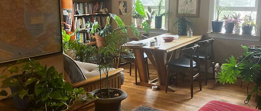 Photo of Jessica's room