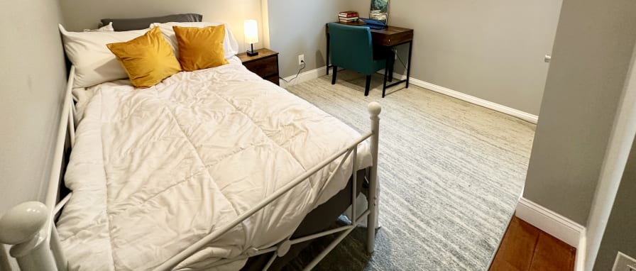 Photo of Becky's room