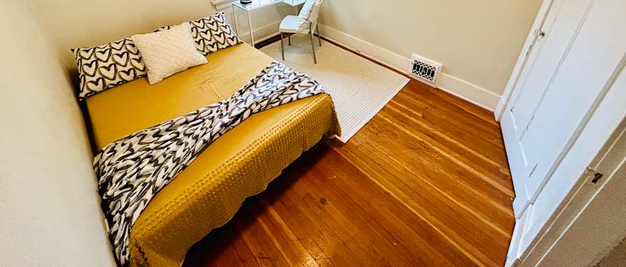 Photo of Homebase's room