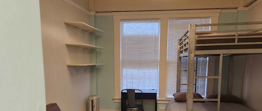 Photo of Thandiwe's room