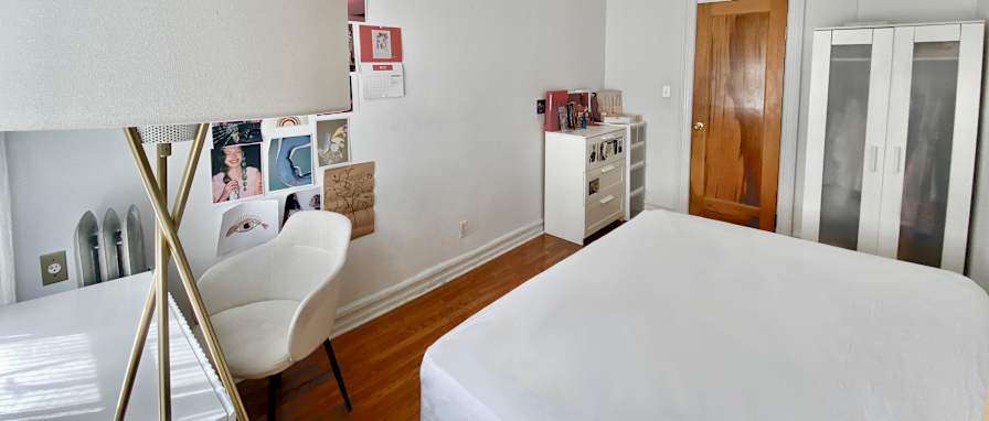 Photo of Sofya's room