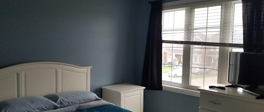 Photo of Marlene's room