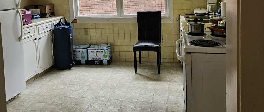 Joseph Sharon's room