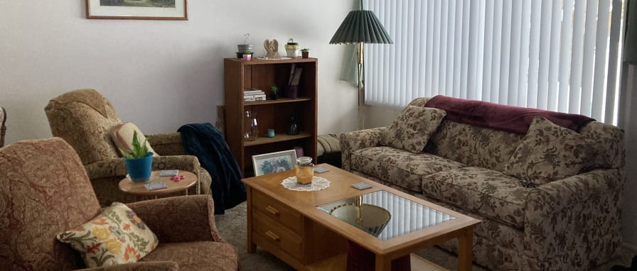 Photo of Jayme's room