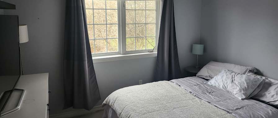 Photo of Greg's room