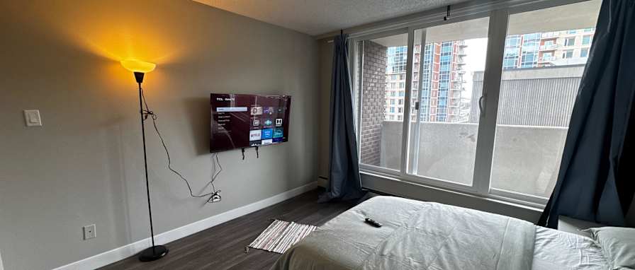 Photo of Semih's room