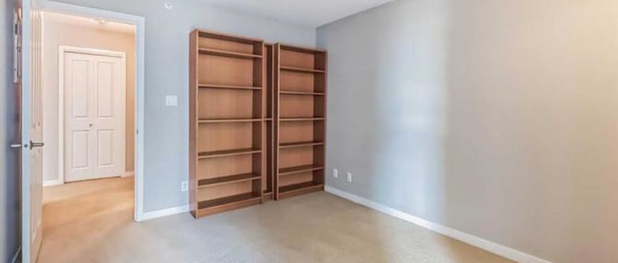 Photo of Richard's room