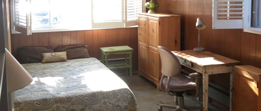 Photo of Denver Life's room