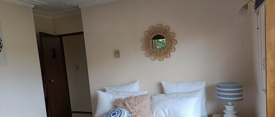 Photo of Mike's room