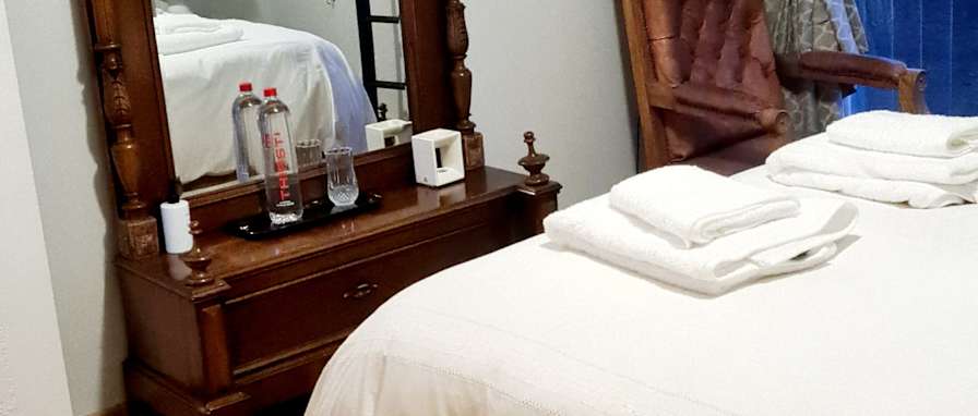 Photo of Tessa's room
