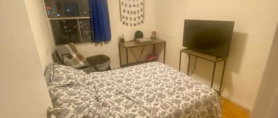 Photo of Marcus's room