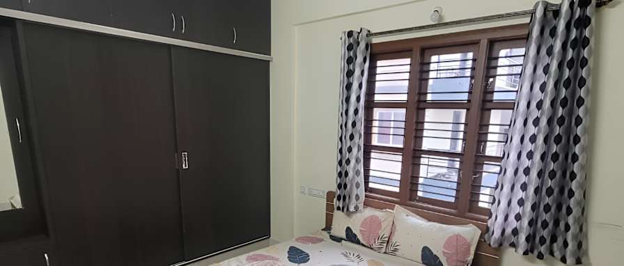 Photo of Anirudh Padmanaban's room