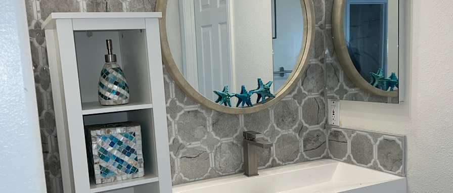 Photo of Aileen's room