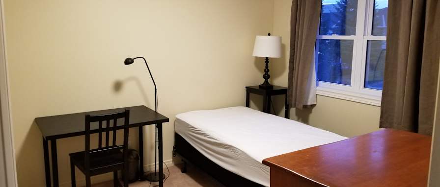 Photo of paul's room