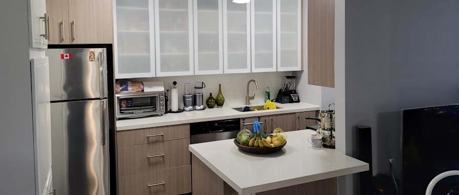 Photo of Jose Alatorre's room