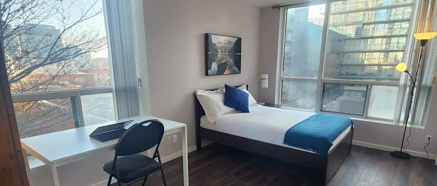 Photo of Ellie's room