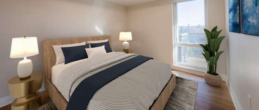 Photo of Lina's room