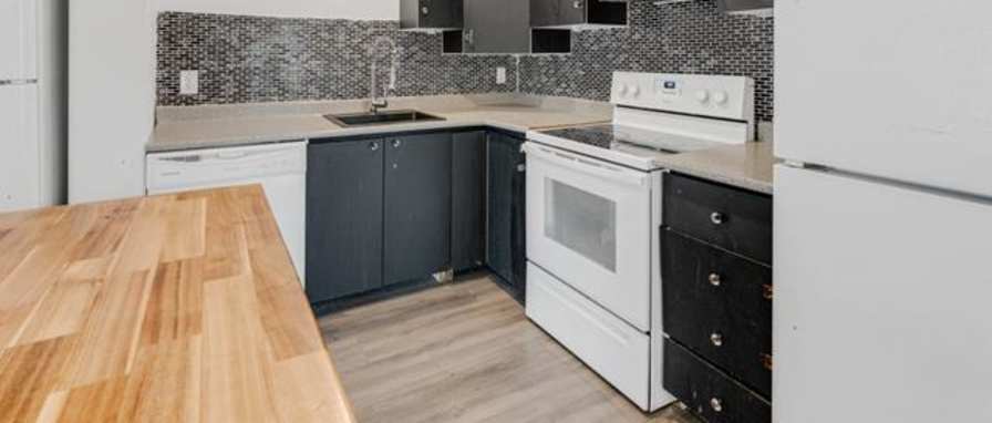 Charles Nyong's room