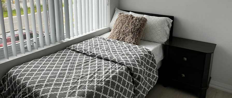 Photo of Sheri's room