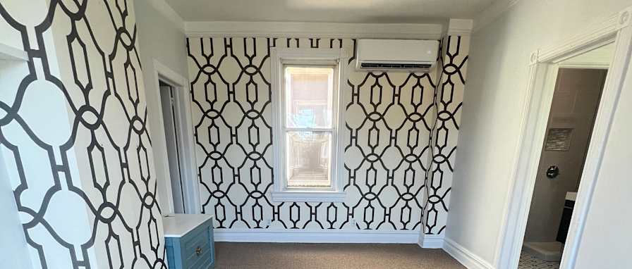 Photo of Sklaren's room