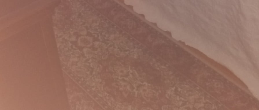 Photo of Marge Bern's room