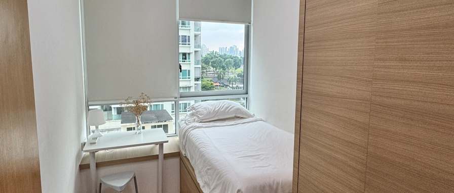 Photo of Jay's room
