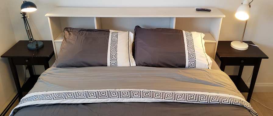 Photo of Danielle's room