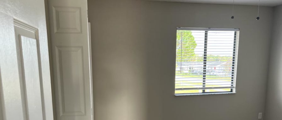 Photo of Sarah's room