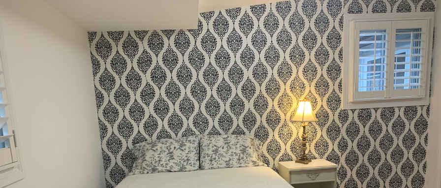 Photo of Carola's room
