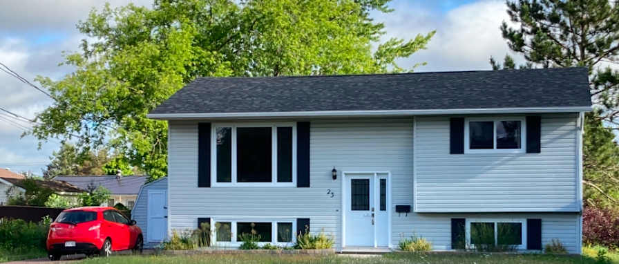 Photo of Terra-Lynn's room