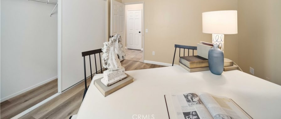 Photo of Jay's room