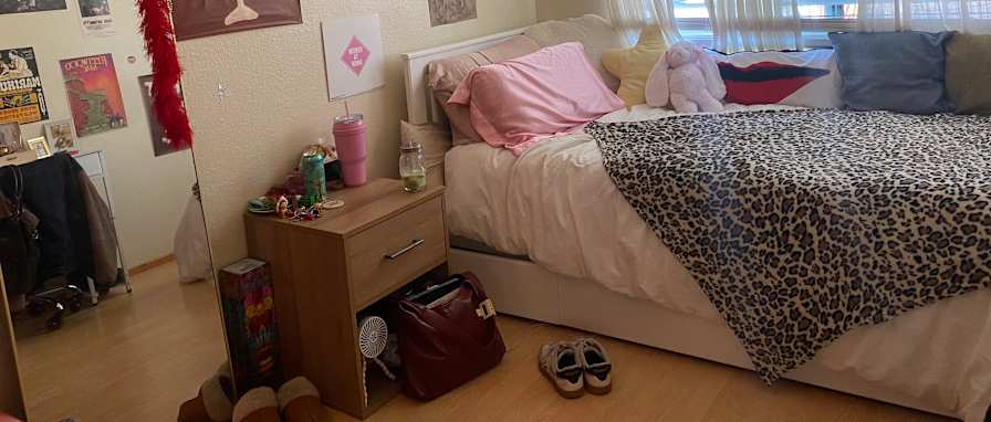Photo of Ella Roberts's room