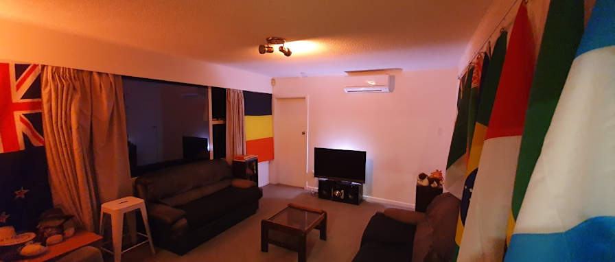 Photo of Bobby's room