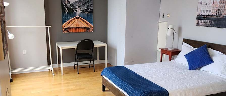 Photo of Ellie's room
